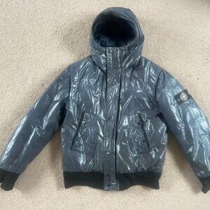 Rare Stone Island Ice Jacket Down Coat – Size M